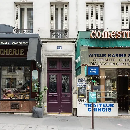 Appartamento Cmg Sacre-coeur/ Montmartre